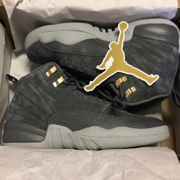 Jordan Other - Air Jordan 12 Retro BG Sz 6Y